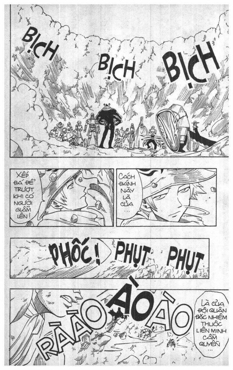 Rave Master (Scan) Chương 17 Ảnh 105