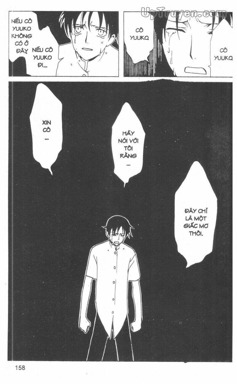 Xxxholic - Hành Trình Bí Ẩn Chương 15 Ảnh 160