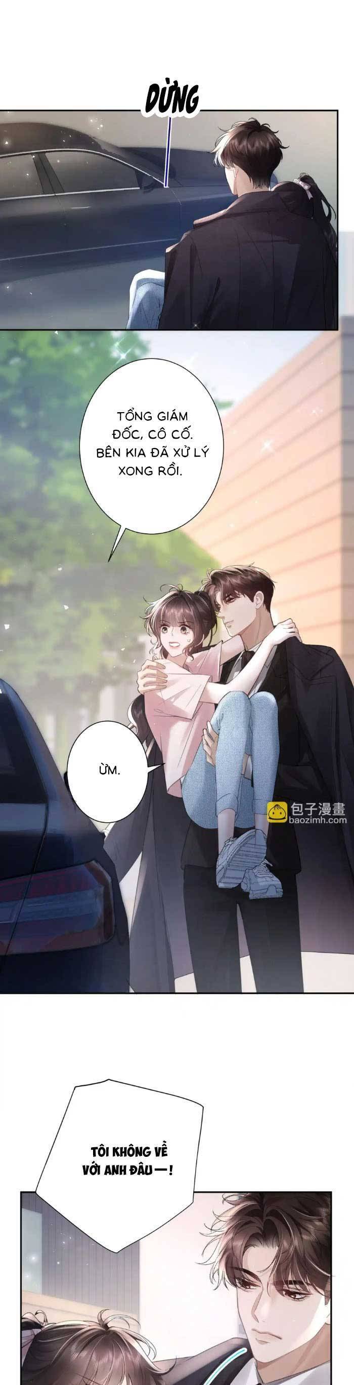 Tổng Tài Cố Chấp, Xin Hãy Buông Tha Chương 10 Ảnh 19