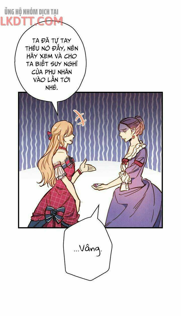 Hoàng Phi Bóng Tối Chương 27 Ảnh 52