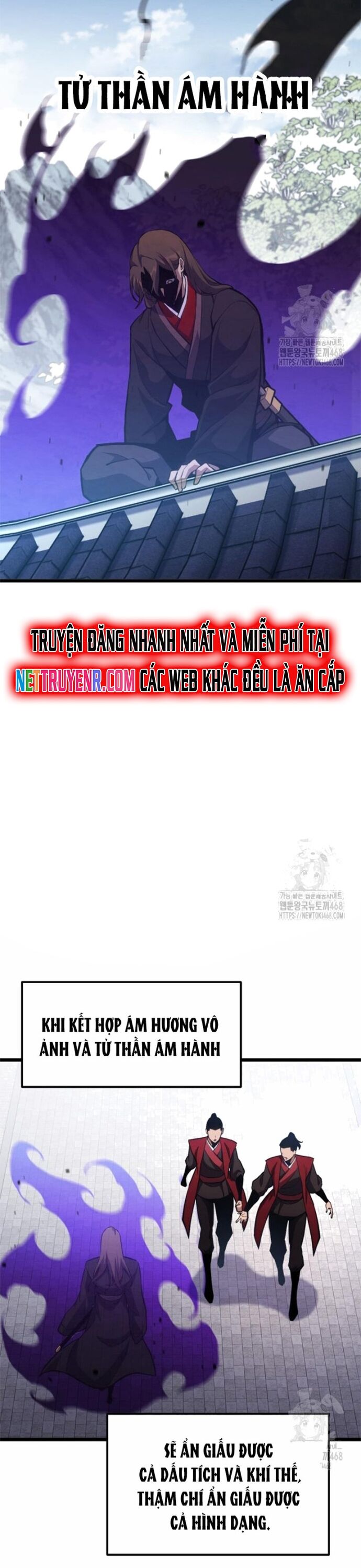 Lãng Nhân Bất Tử Chương 33 Ảnh 11
