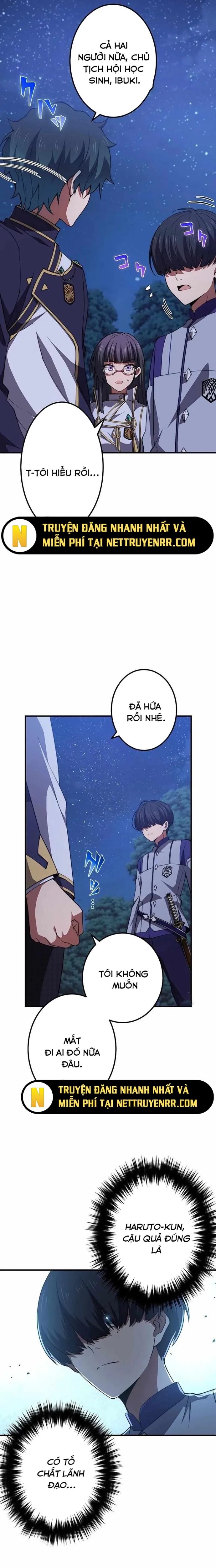 Zero 0 - Vựơt Qua Cả Ma Pháp Thời Không Chương 49 Ảnh 19