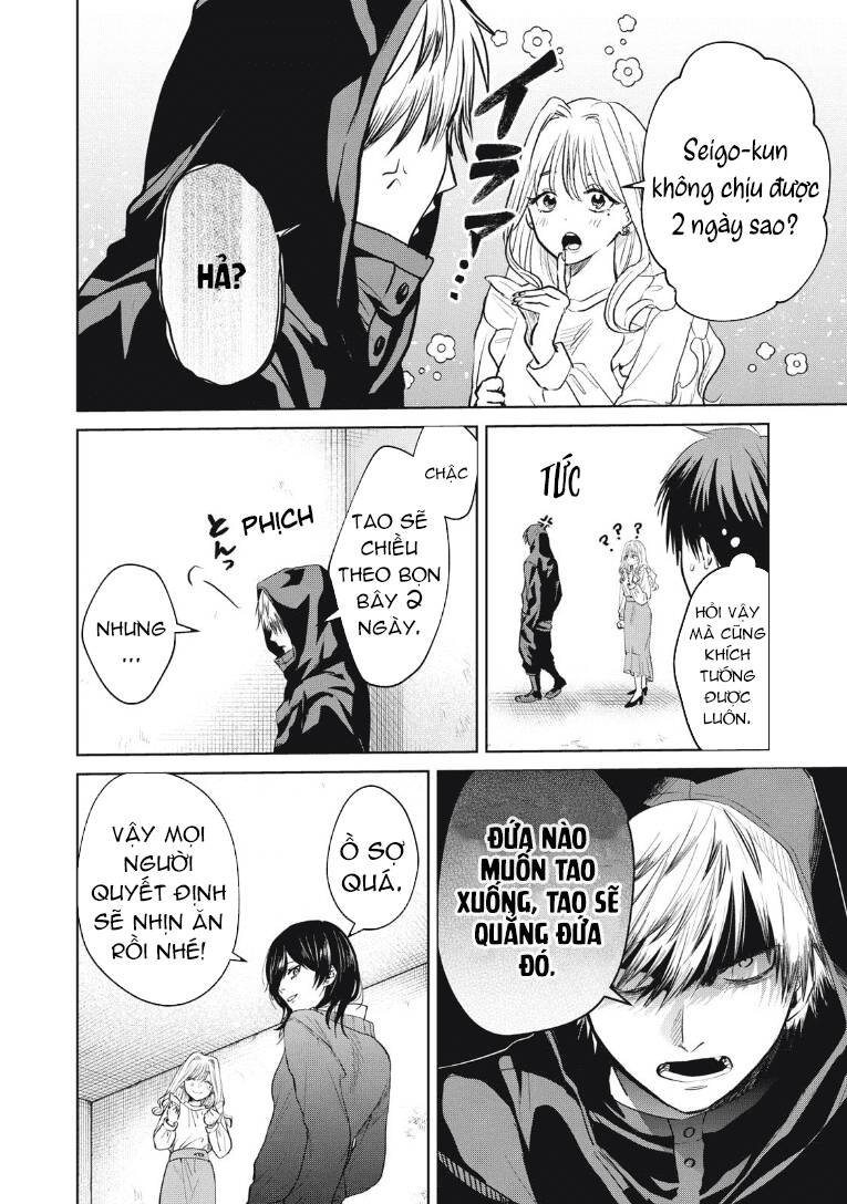 Shikabane-Ze Chương 3 Ảnh 38