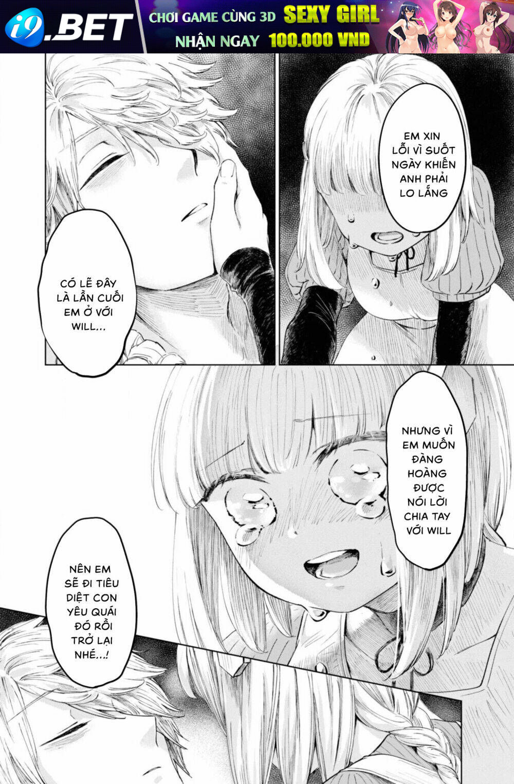 Itoshi No Ko, Charlotte Chương 13 Ảnh 18