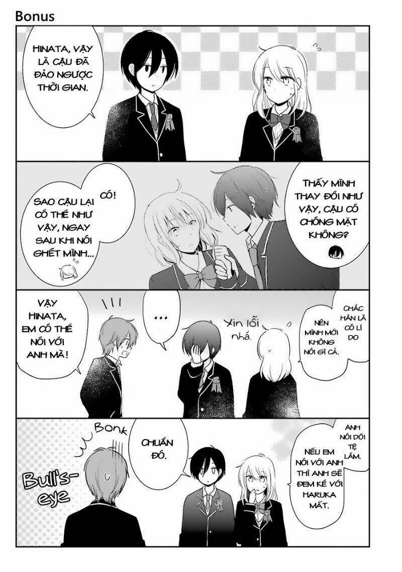 Seishun Retry Chương 12 Ảnh 48