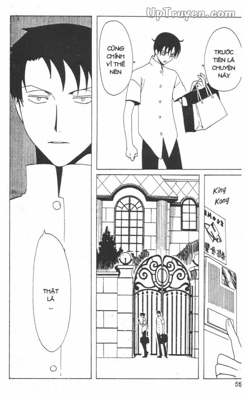 Xxxholic - Hành Trình Bí Ẩn Chương 15 Ảnh 57
