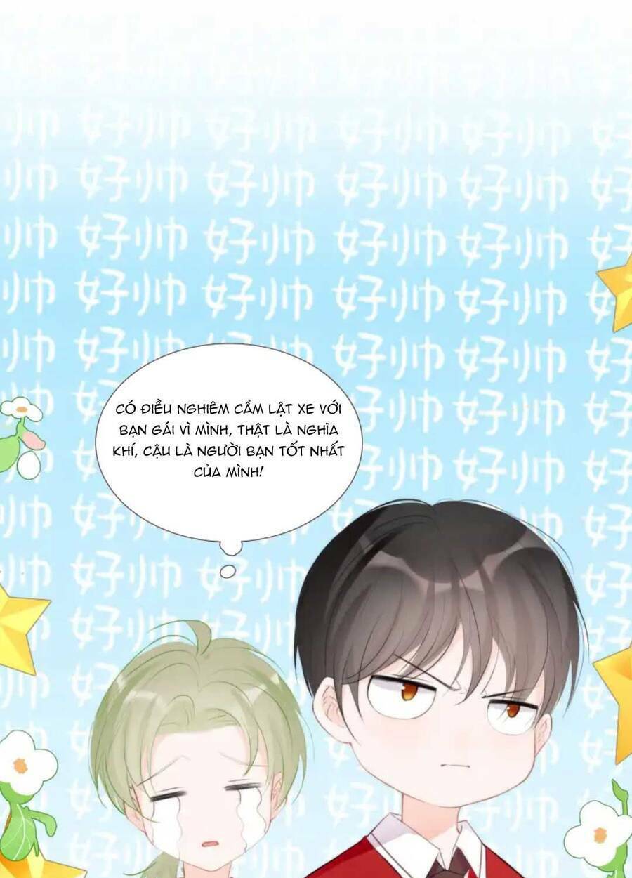 Tiểu Ma Vương Học Cách Yêu Đương Chương 14 Ảnh 61