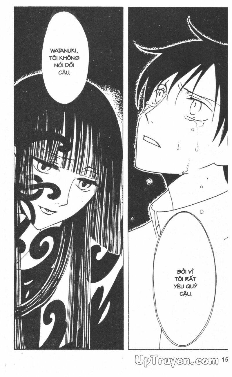 Xxxholic - Hành Trình Bí Ẩn Chương 15 Ảnh 161
