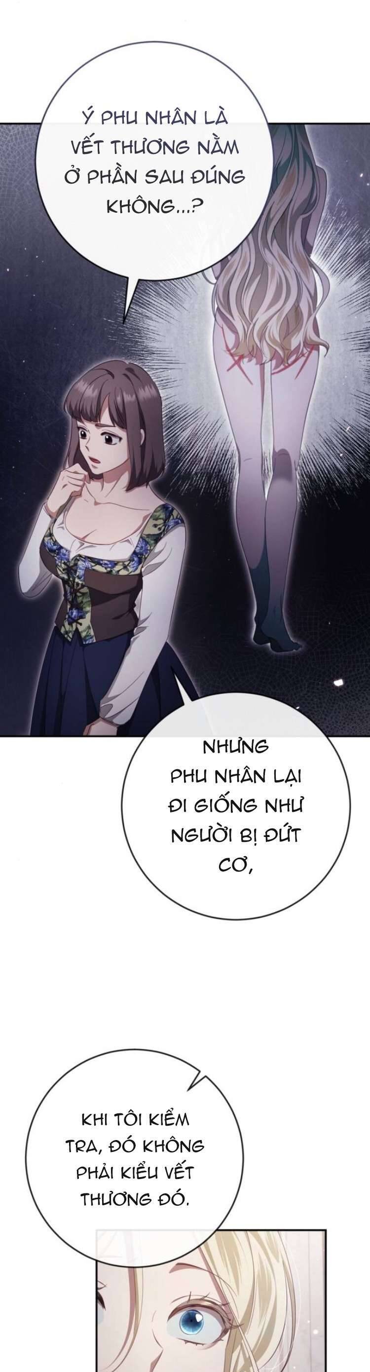 Đằng Sau Nụ Cười Của Nàng Công Chúa Chương 40 Ảnh 37