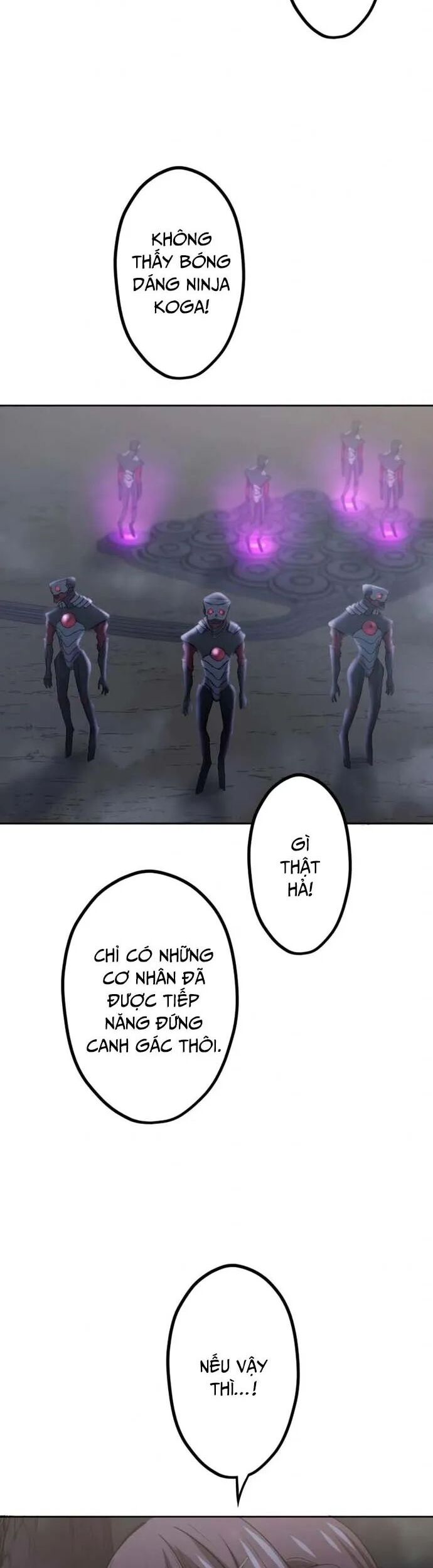 Ittoki The Ninja Chương 20 Ảnh 24