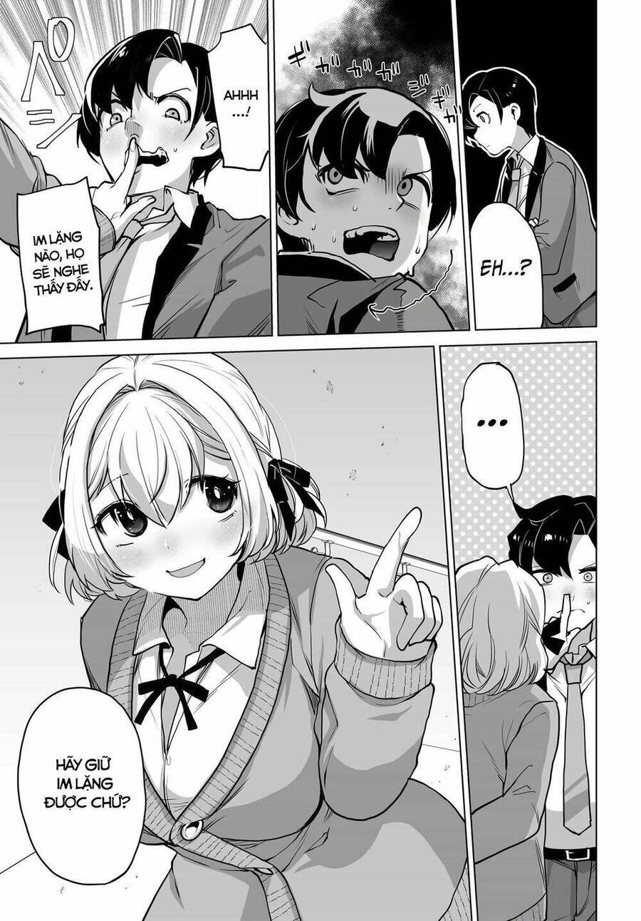 Otoko Girai Na Bijin Shimai Wo Namae Mo Tsugezu Ni Tasuketara Ittai Dounaru? Chương 3 Ảnh 17