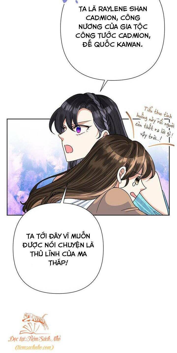 Ác Nữ Hôm Nay Lại Yêu Đời Rồi! Chương 49 Ảnh 43