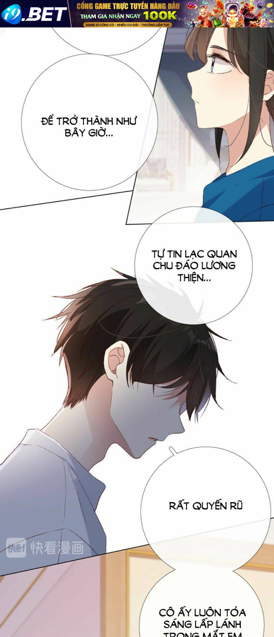Yêu Thương Em, Yêu Bản Thân Chương 21 Ảnh 24