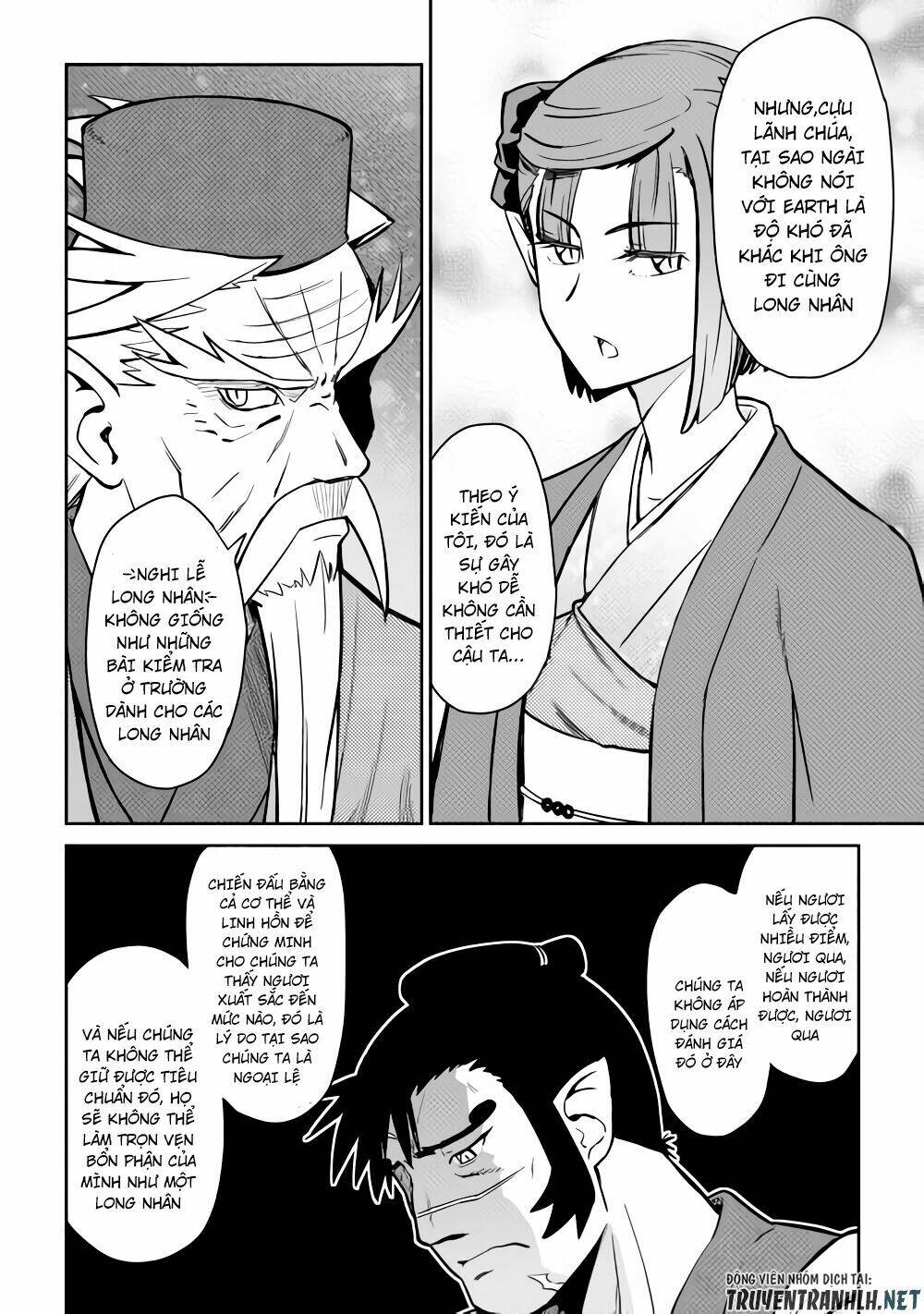 Toaru Ossan No Vrmmo Katsudouki Chương 53 Ảnh 19