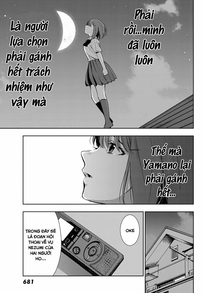Kimi Ga Shinu Natsu Ni Chương 27 Ảnh 29