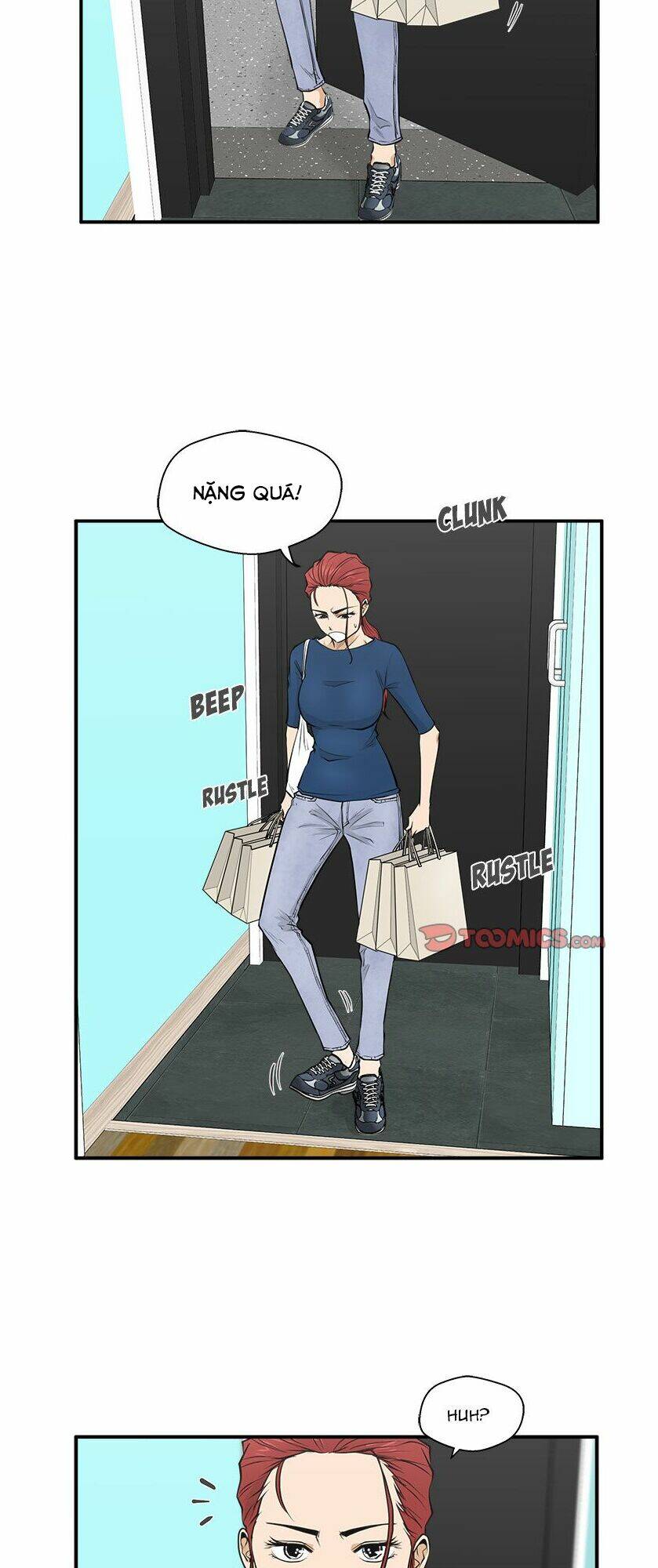 Mr Kang Chương 54 Ảnh 30