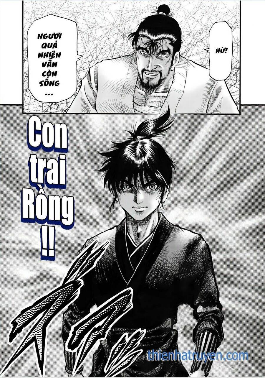 Chú Bé Rồng - Ryuuroden Chương 321 Ảnh 26