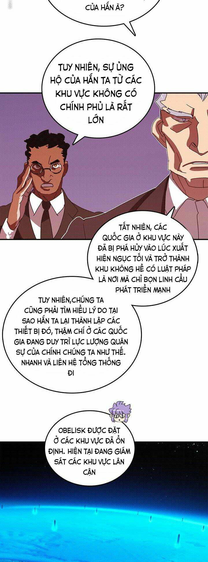 Ta Là Vua Pháp Sư Chương 130 Ảnh 20