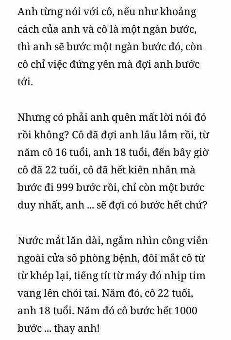 Những Mẩu Truyện "Ngôn Tình" [Ngược] Chương 8 Ảnh 3