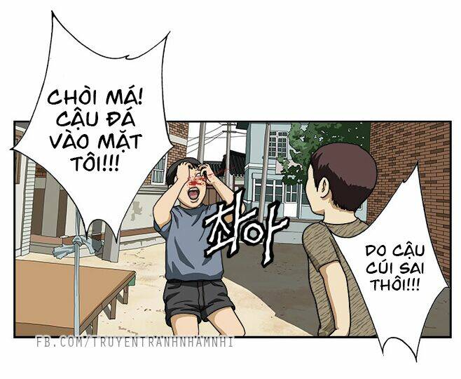Cậu Bé Lập Dị Chương 12 Ảnh 14