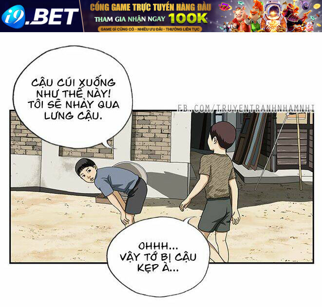 Cậu Bé Lập Dị Chương 12 Ảnh 3