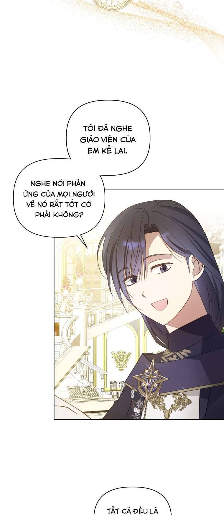 Mọt Sách Là Bạo Quân Chương 23 Ảnh 37