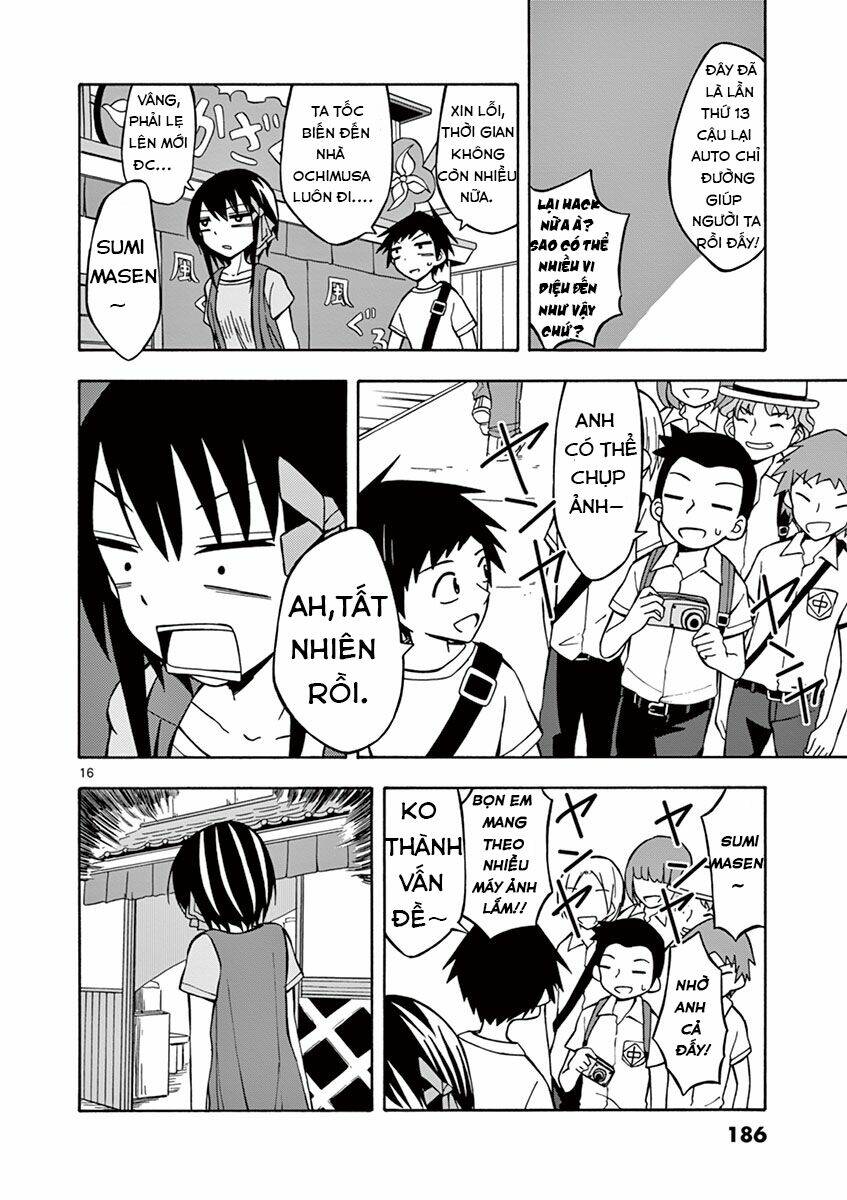 Ninja Shinobu-Chan No Junjou Chương 12 Ảnh 18