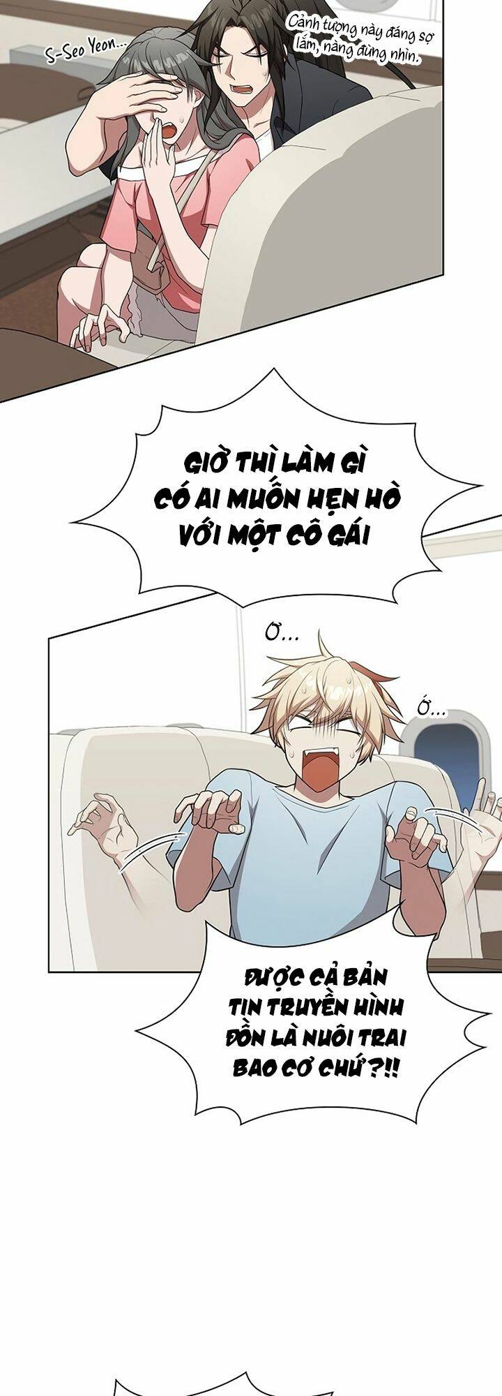 Tôi Là Người Leo Tháp Một Mình Chương 169 Ảnh 32