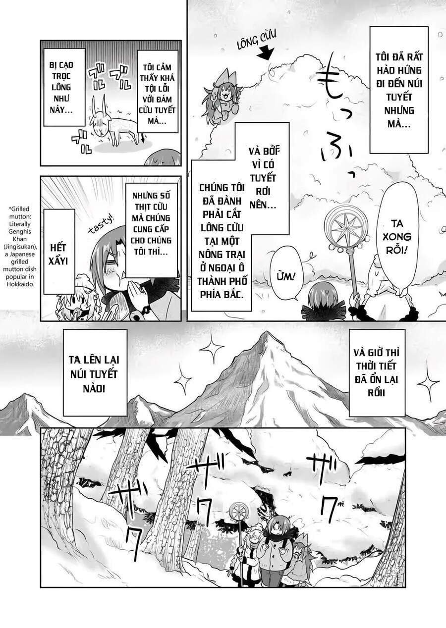 Zettai Ni Yatte Wa Ikenai Isekai Shoukan Chương 26 Ảnh 4