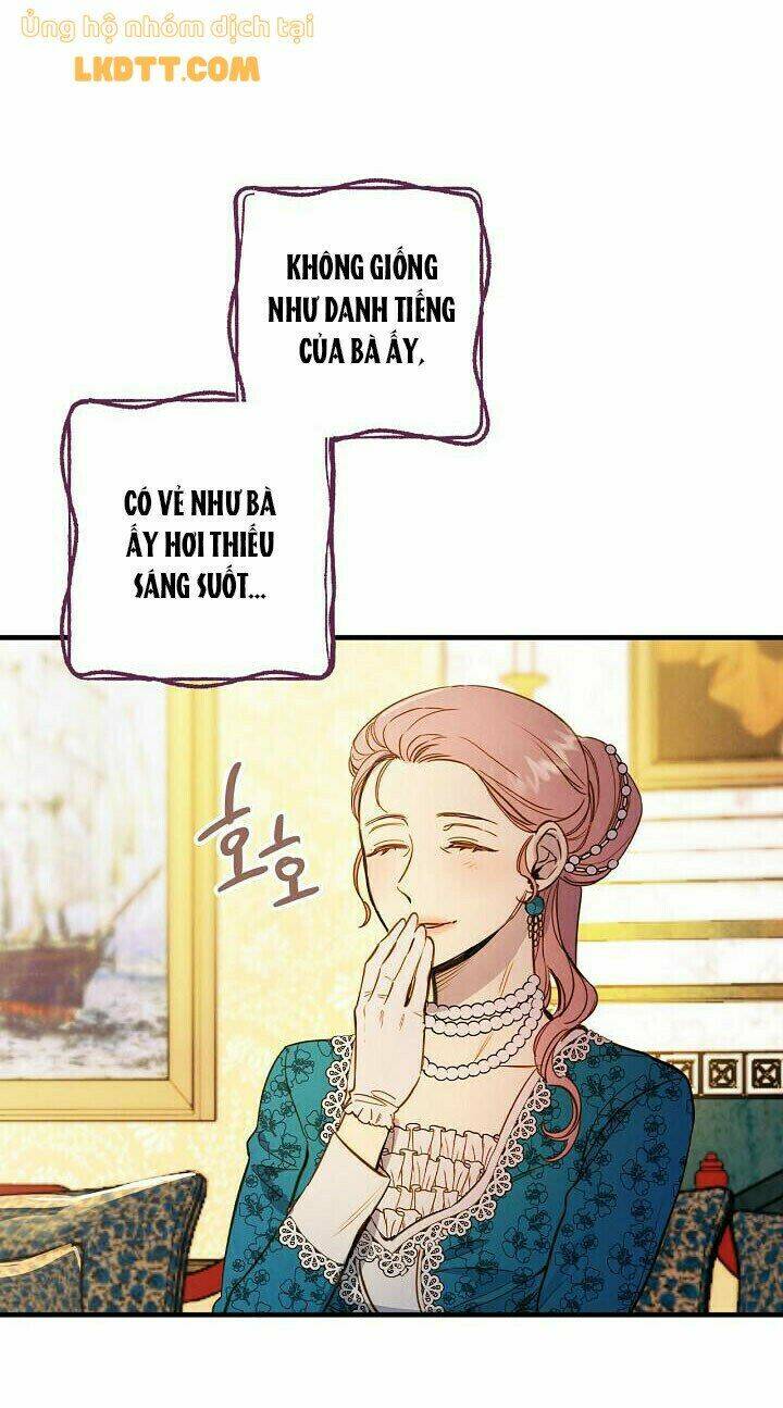 Hoàng Phi Bóng Tối Chương 29 Ảnh 8