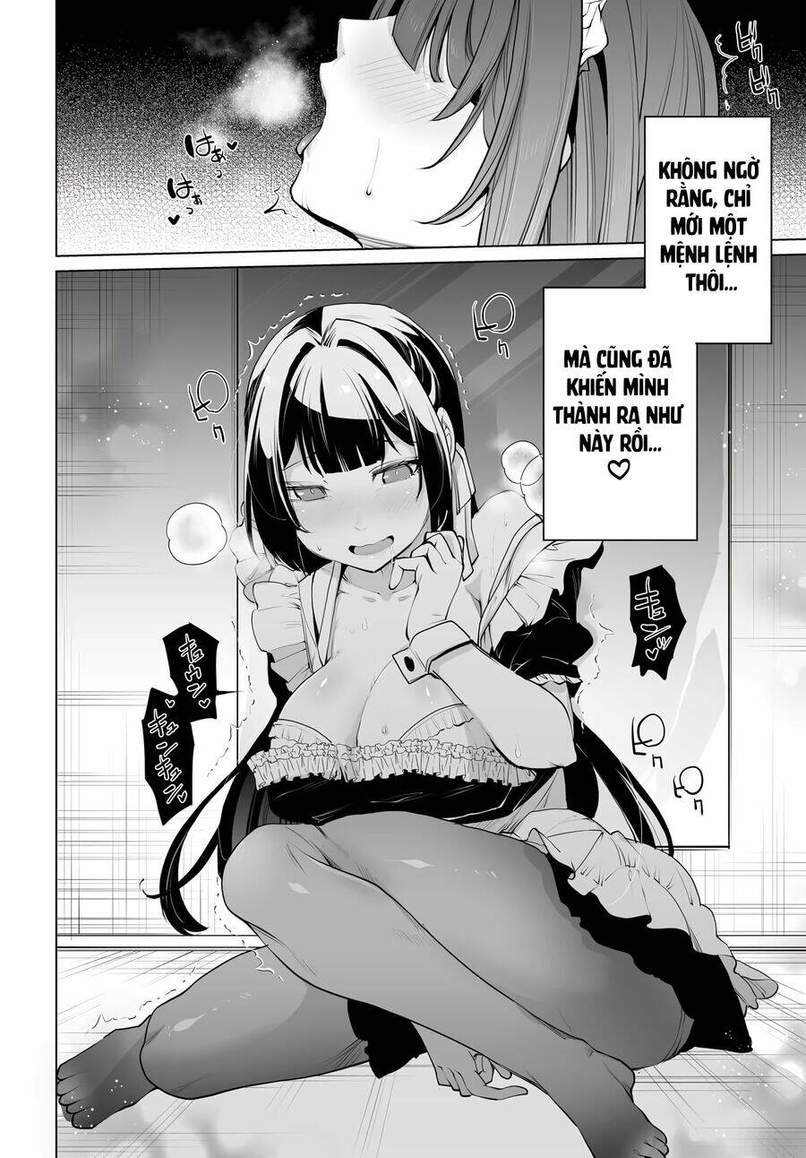 Otoko Girai Na Bijin Shimai Wo Namae Mo Tsugezu Ni Tasuketara Ittai Dounaru? Chương 9 Ảnh 14