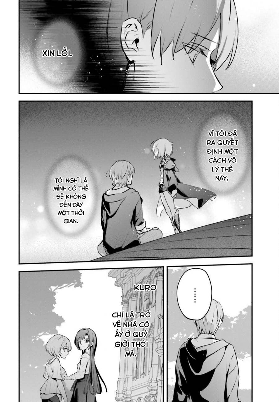 I Was Caught Up In A Hero Summoning, But That World Is At Peace Chương 51 Ảnh 9
