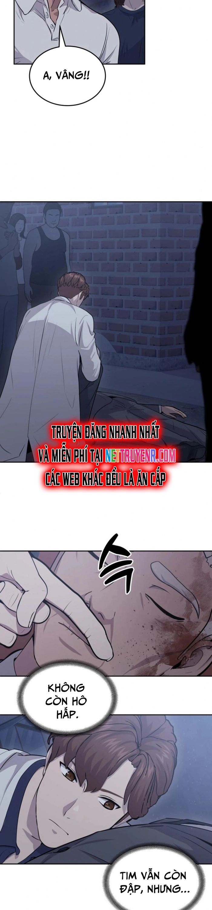 Sứ Mệnh Thần Y Chương 12 Ảnh 30