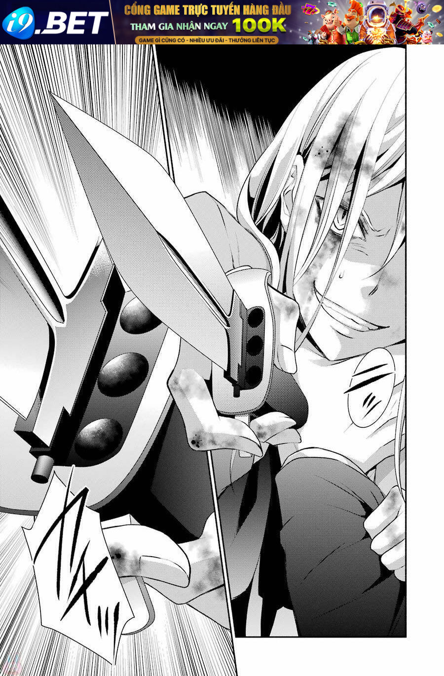 Hakata Tonkotsu Ramens Chương 9 Ảnh 14