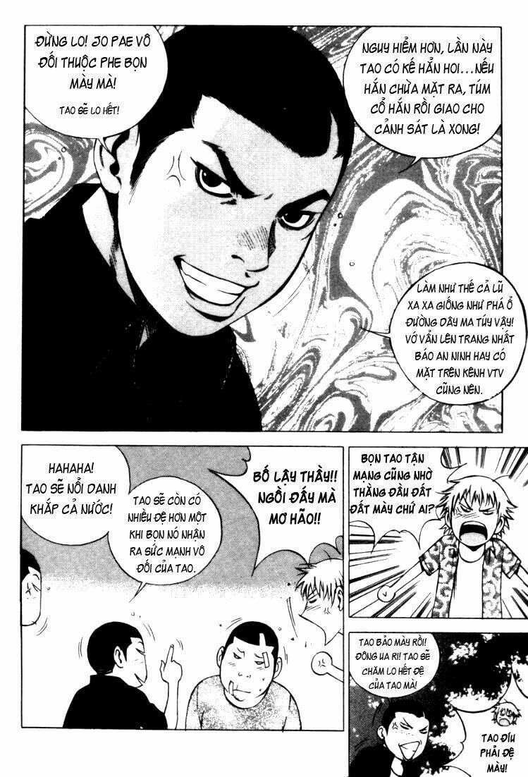High School Chương 71 Ảnh 19