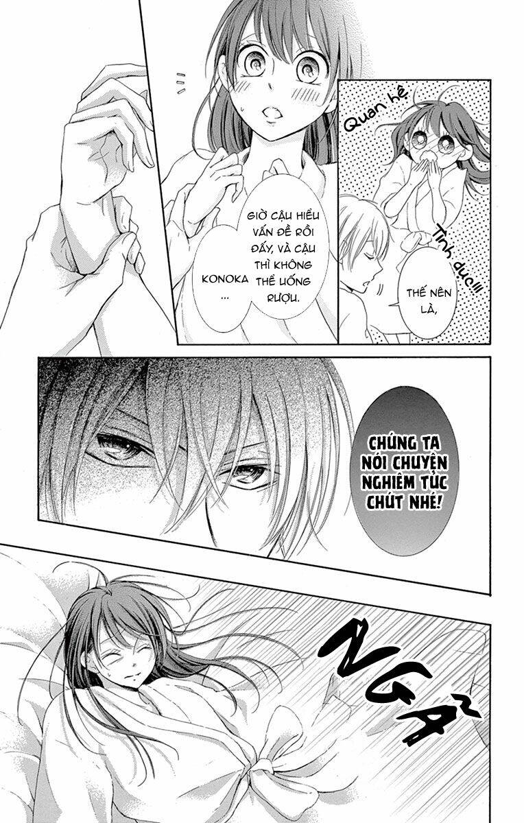 Watashi Wa Tensai O Katte Iru Chương 4 Ảnh 9