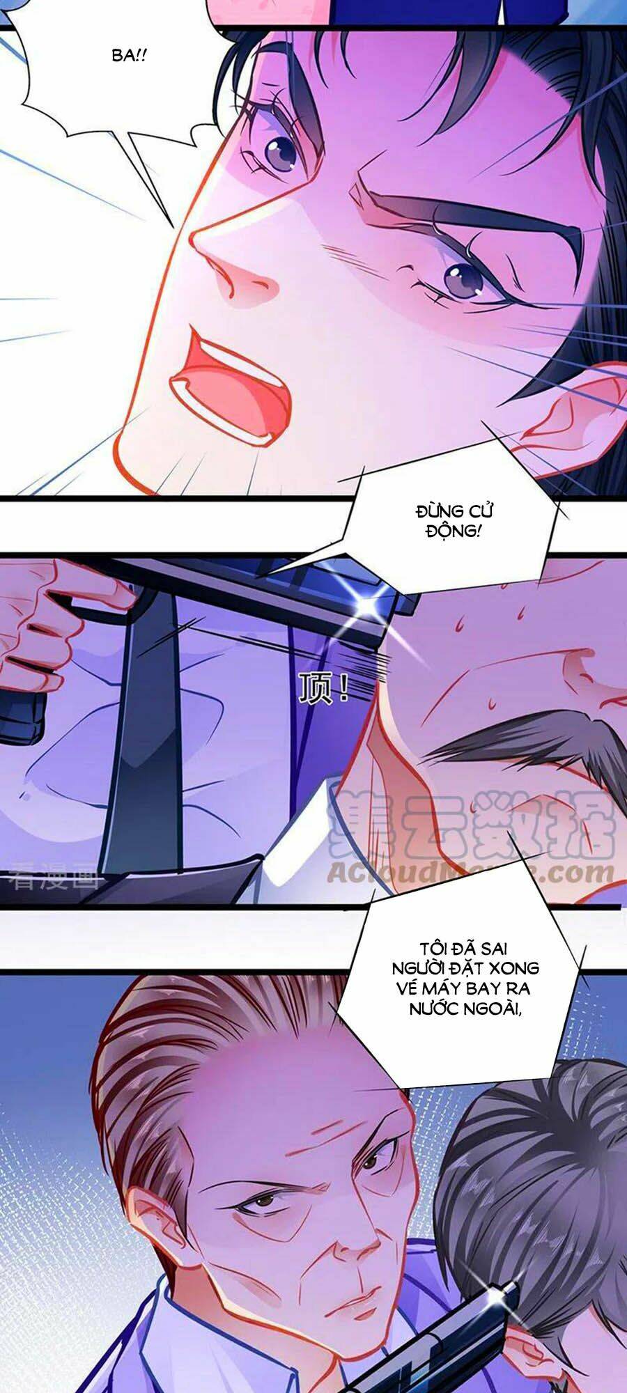 Cưng Chiều Ái Thê Hư Hỏng Chương 89 Ảnh 9