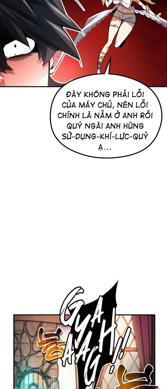 Trên Thế Giới Không Có Chiến Binh Xấu Chương 28 Ảnh 51