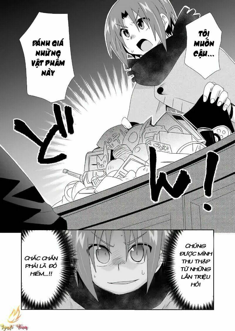Zettai Ni Yatte Wa Ikenai Isekai Shoukan Chương 21 Ảnh 15