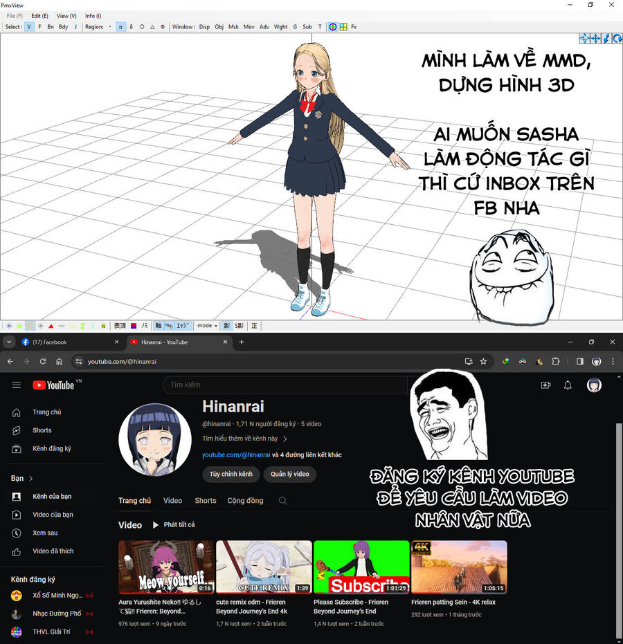 Bé Sơ Trung Sasha Và Thằng Bạn Otaku Cùng Lớp Chương 22.25 Ảnh 16