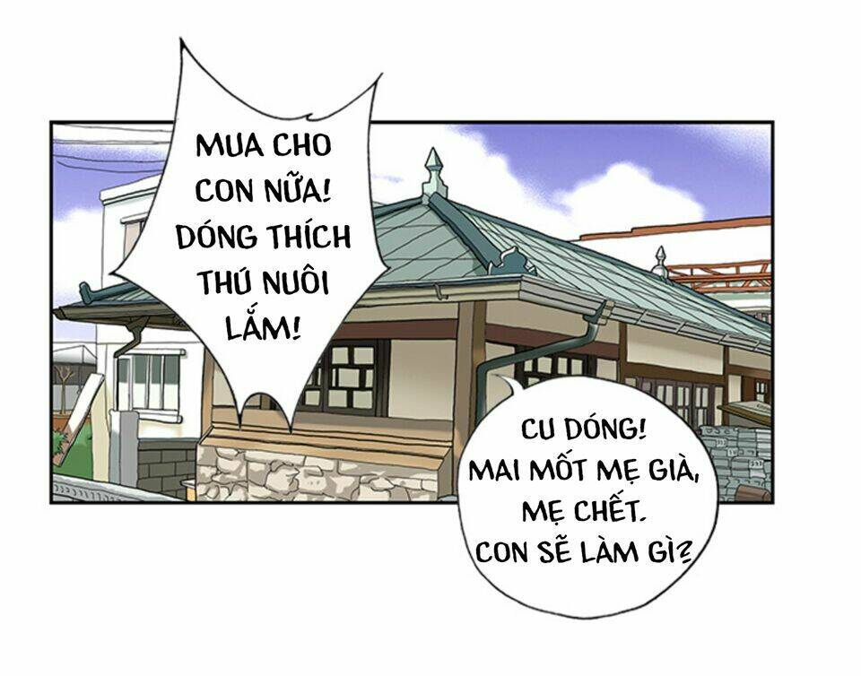 Cậu Bé Lập Dị Chương 22 Ảnh 10