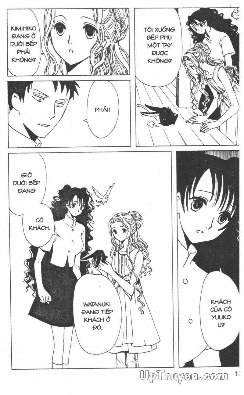 Xxxholic - Hành Trình Bí Ẩn Chương 15 Ảnh 15
