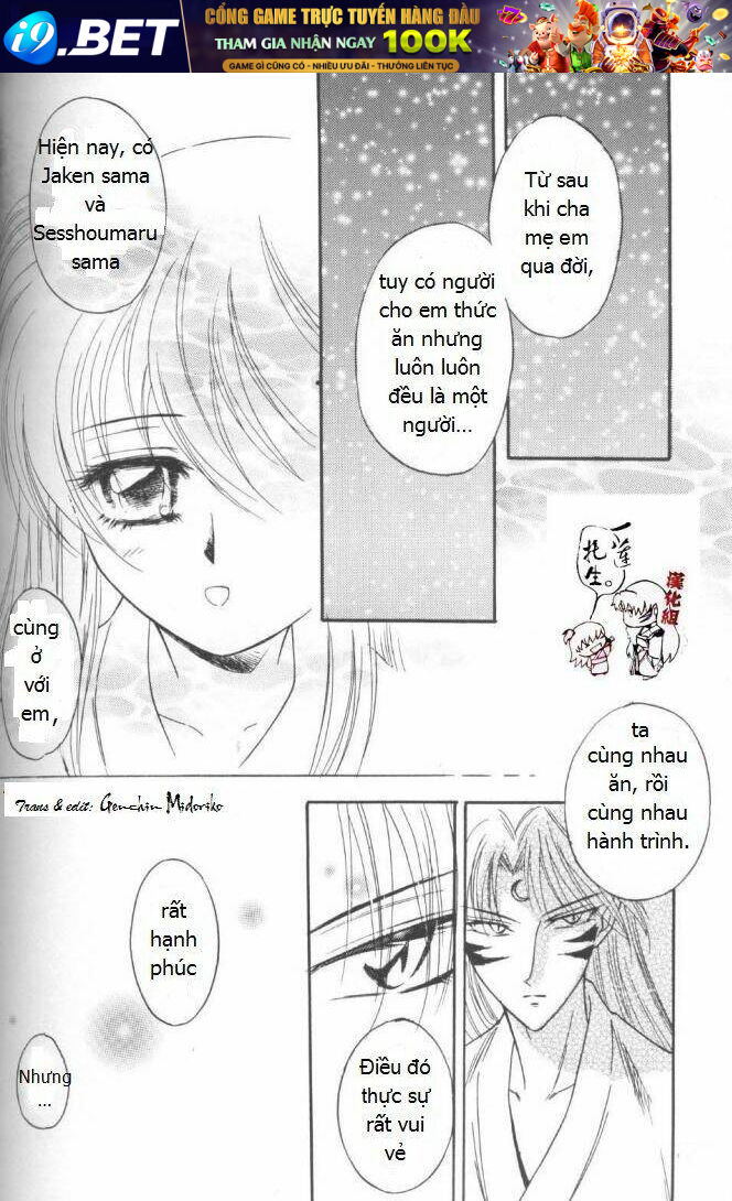 Doujinshi Sessrin Chương 3 Ảnh 9