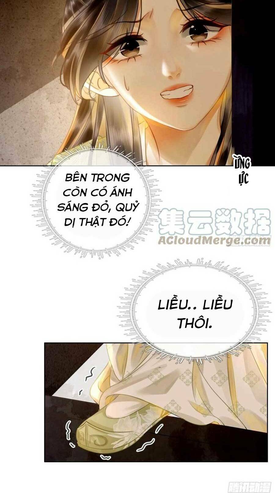 Thanh Hoan Tự Chương 39 Ảnh 21