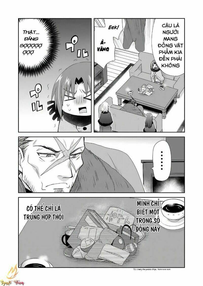 Zettai Ni Yatte Wa Ikenai Isekai Shoukan Chương 22 Ảnh 6