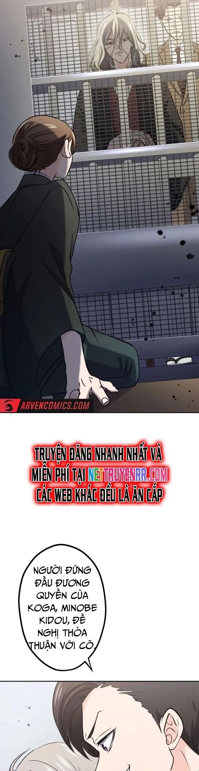 Ittoki The Ninja Chương 17 Ảnh 31