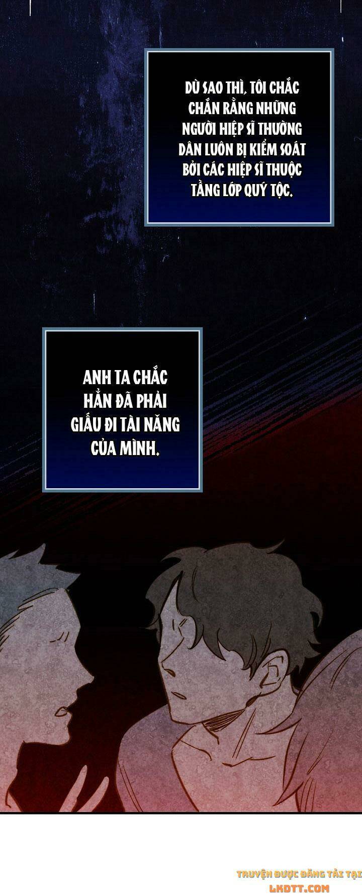 Hoàng Phi Bóng Tối Chương 21 Ảnh 7