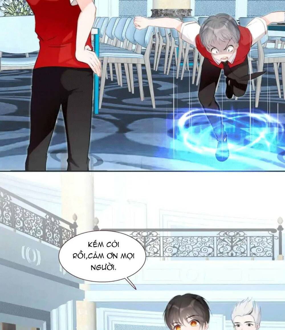 Tiểu Ma Vương Học Cách Yêu Đương Chương 13 Ảnh 9