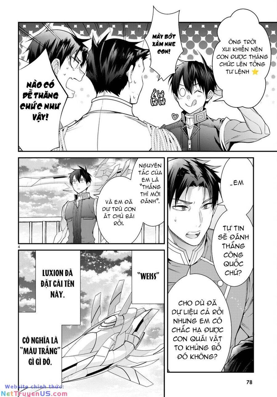 Thế Giới Của Game Otome Thật Khó Khăn Cho Những Thường Dân Chương 57 Ảnh 6
