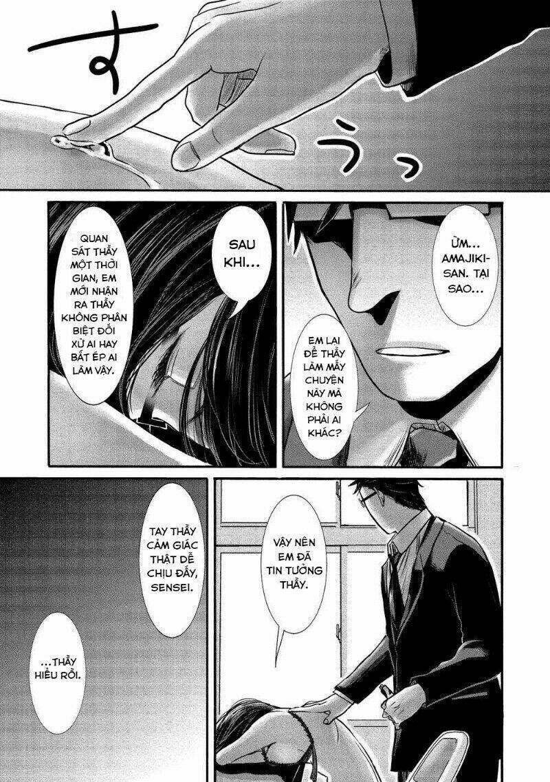 Joshikousei To Seishokusha-San Chương 10 Ảnh 15